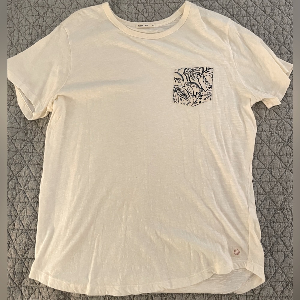Marine Layer Men’s Short-Sleeve T-Shirt